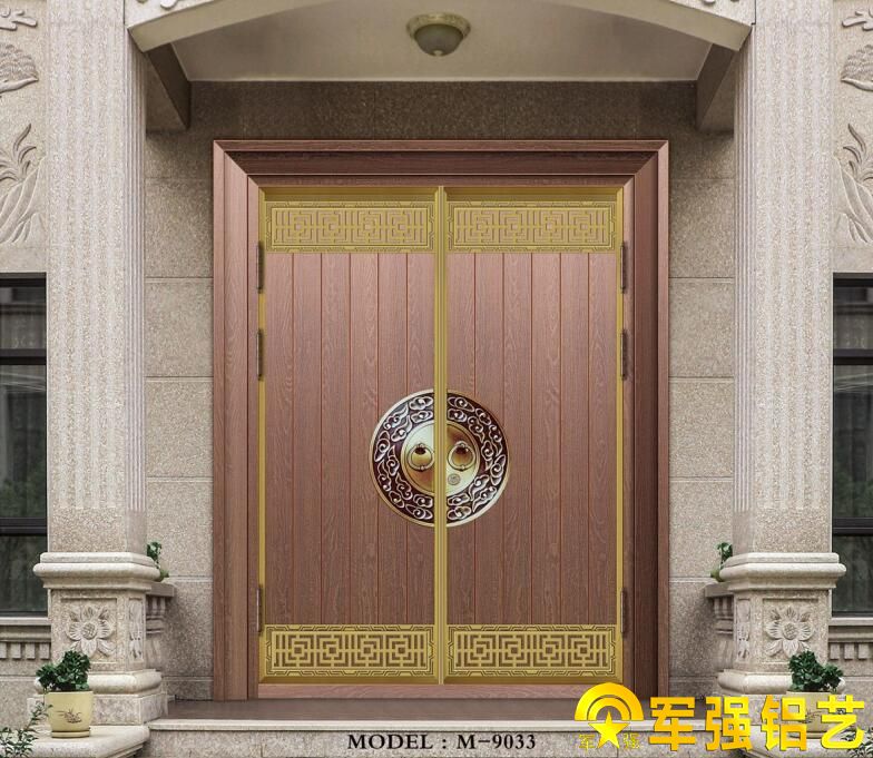 精雕門(mén)和鑄鋁門(mén)的價(jià)格不同的原因